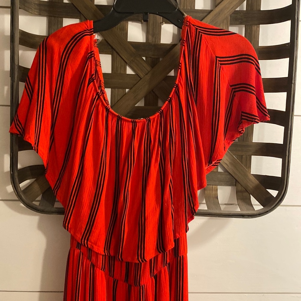 Off the shoulder Medium jumpsuit